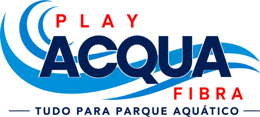 Play Acqua Fibra — Tudo para Parque Aquático